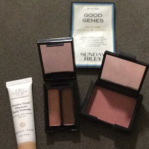 Sample sizes. High end. Not used